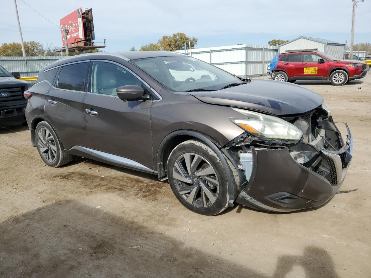 Nissan Murano S Image 6