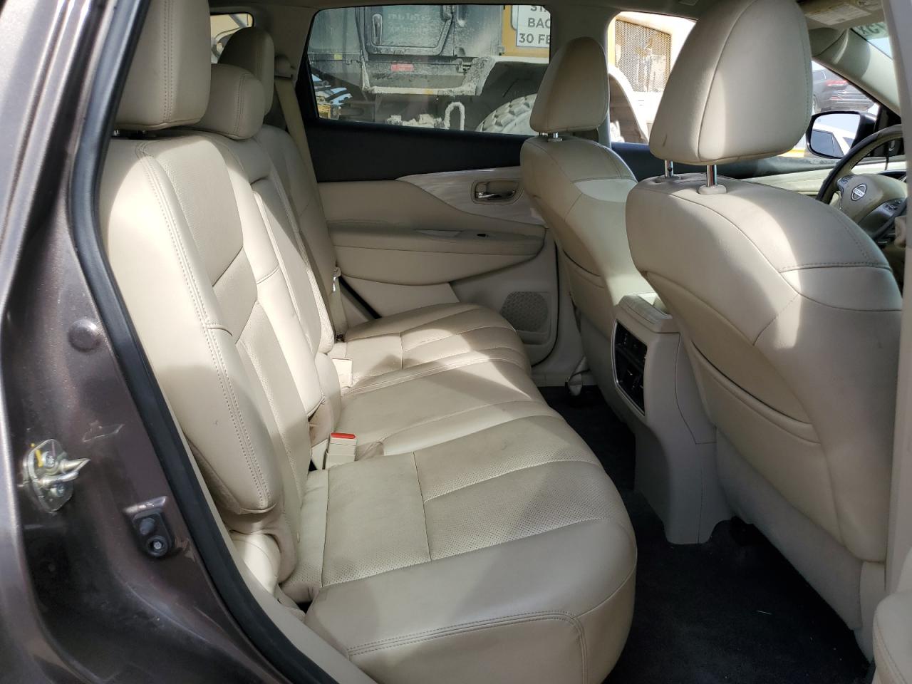 Nissan Murano S Image 2