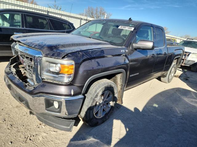  Salvage GMC Sierra