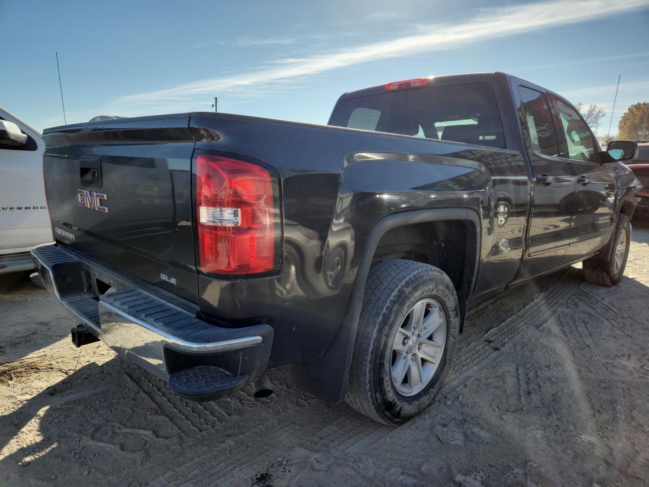 GMC Sierra K1500 Sle Image 5