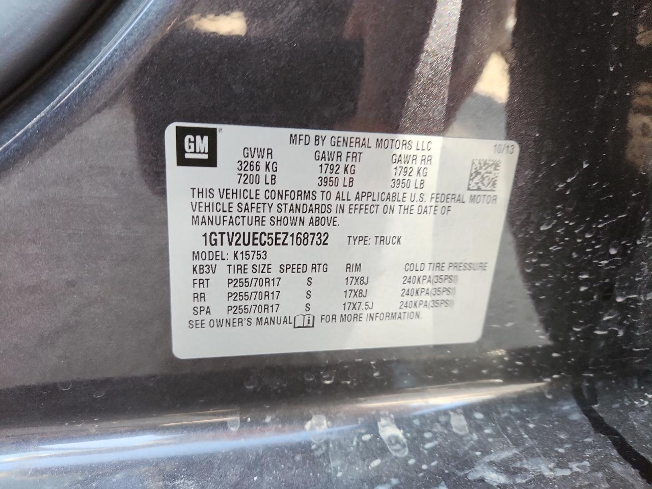 GMC Sierra K1500 Sle Image 3