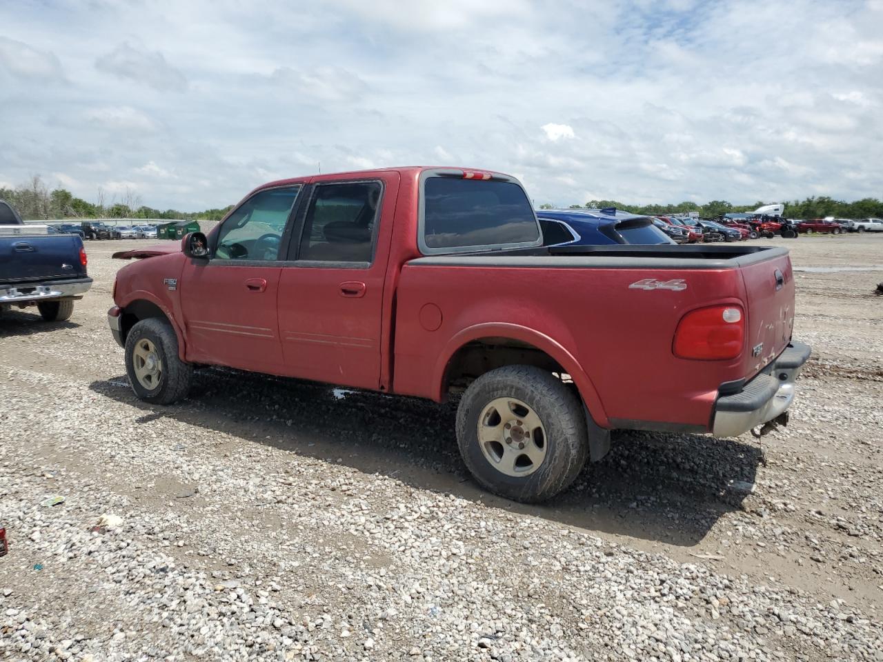 Ford F-150 Supercrew Image 6
