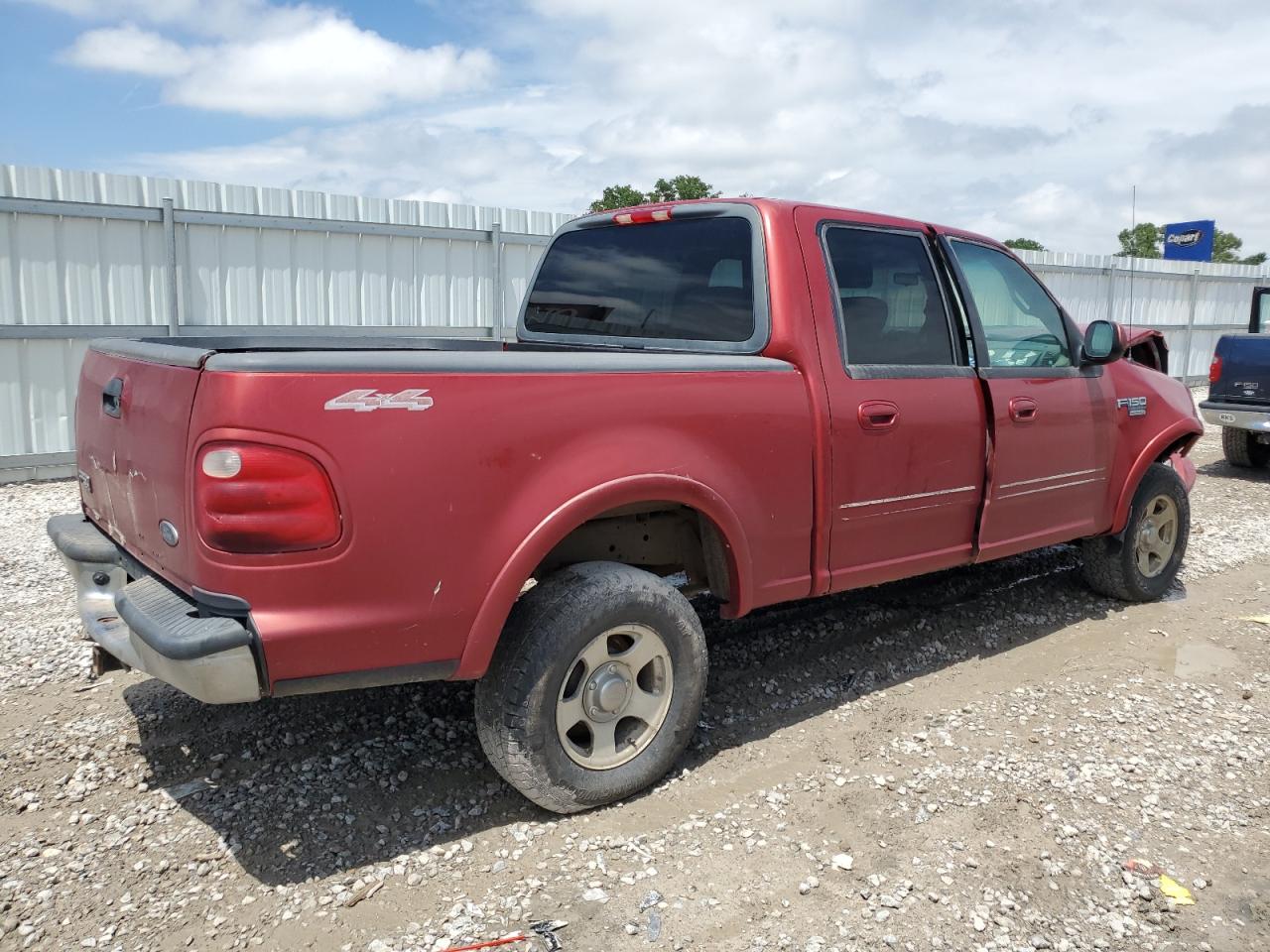 Ford F-150 Supercrew Image 12