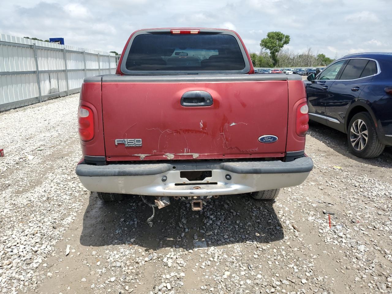Ford F-150 Supercrew Image 3