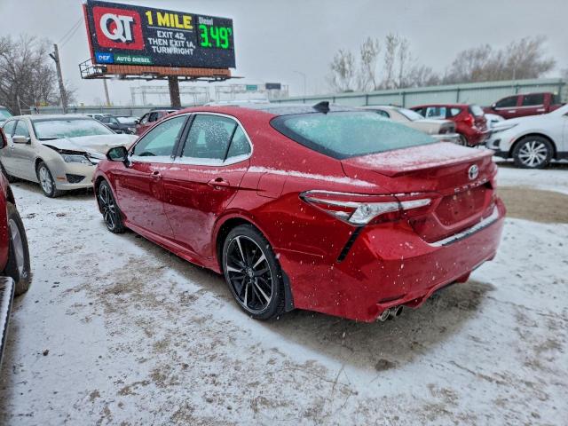 Toyota Camry Xse Image 7