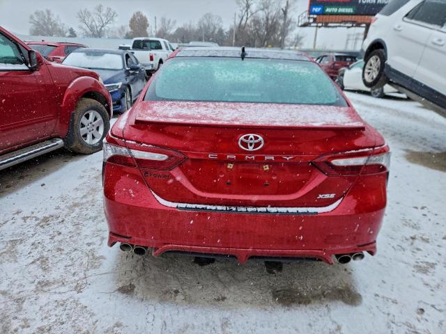 Toyota Camry Xse Image 9