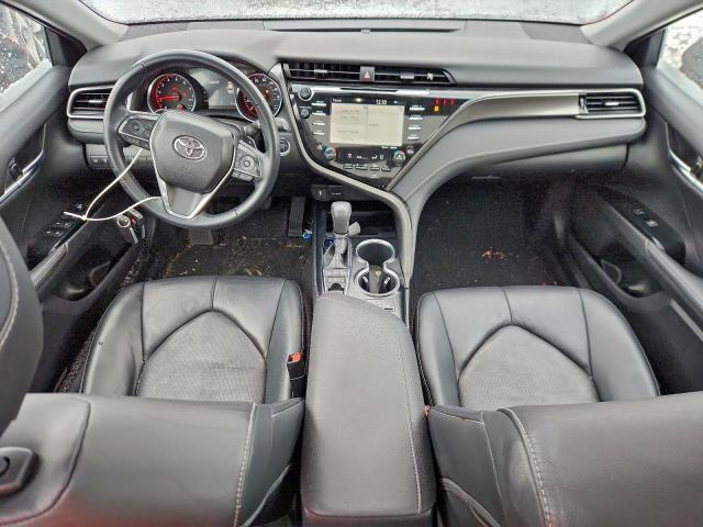 Toyota Camry Xse Image 6