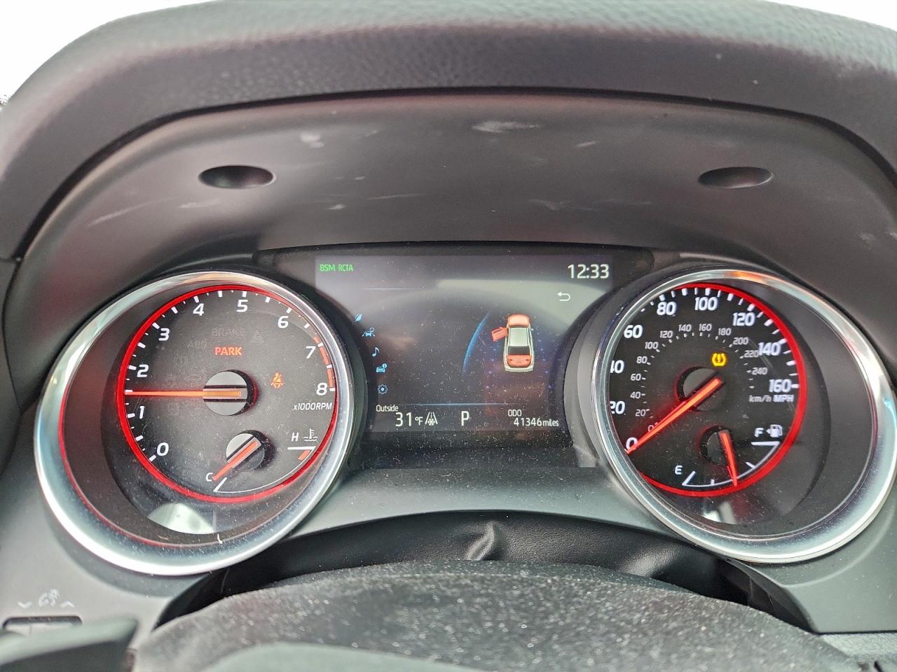 Toyota Camry Xse Image 3