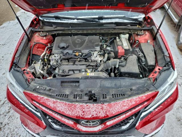 Toyota Camry Xse Image 4