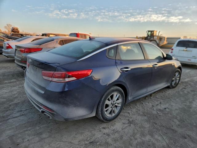 Kia Optima Lx Image 9