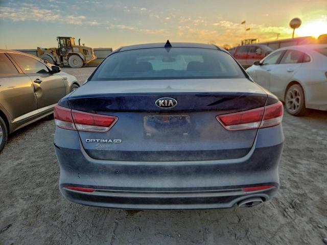 Kia Optima Lx Image 6