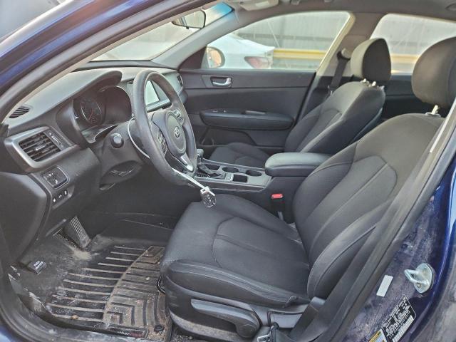 Kia Optima Lx Image 4