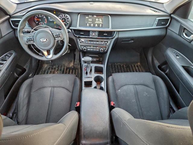 Kia Optima Lx Image 11