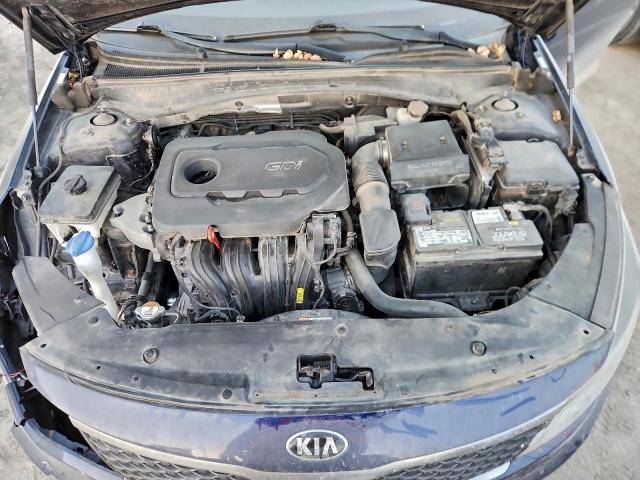 Kia Optima Lx Image 7