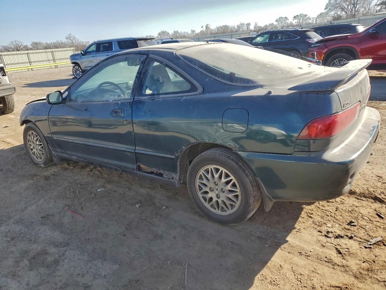 Acura Integra Ls Image 5