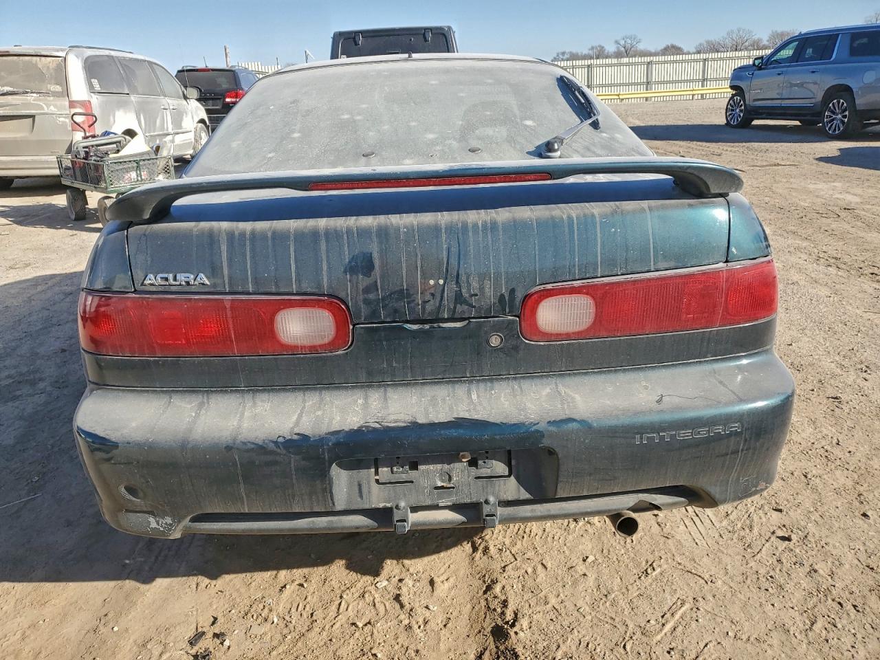 Acura Integra Ls Image 6