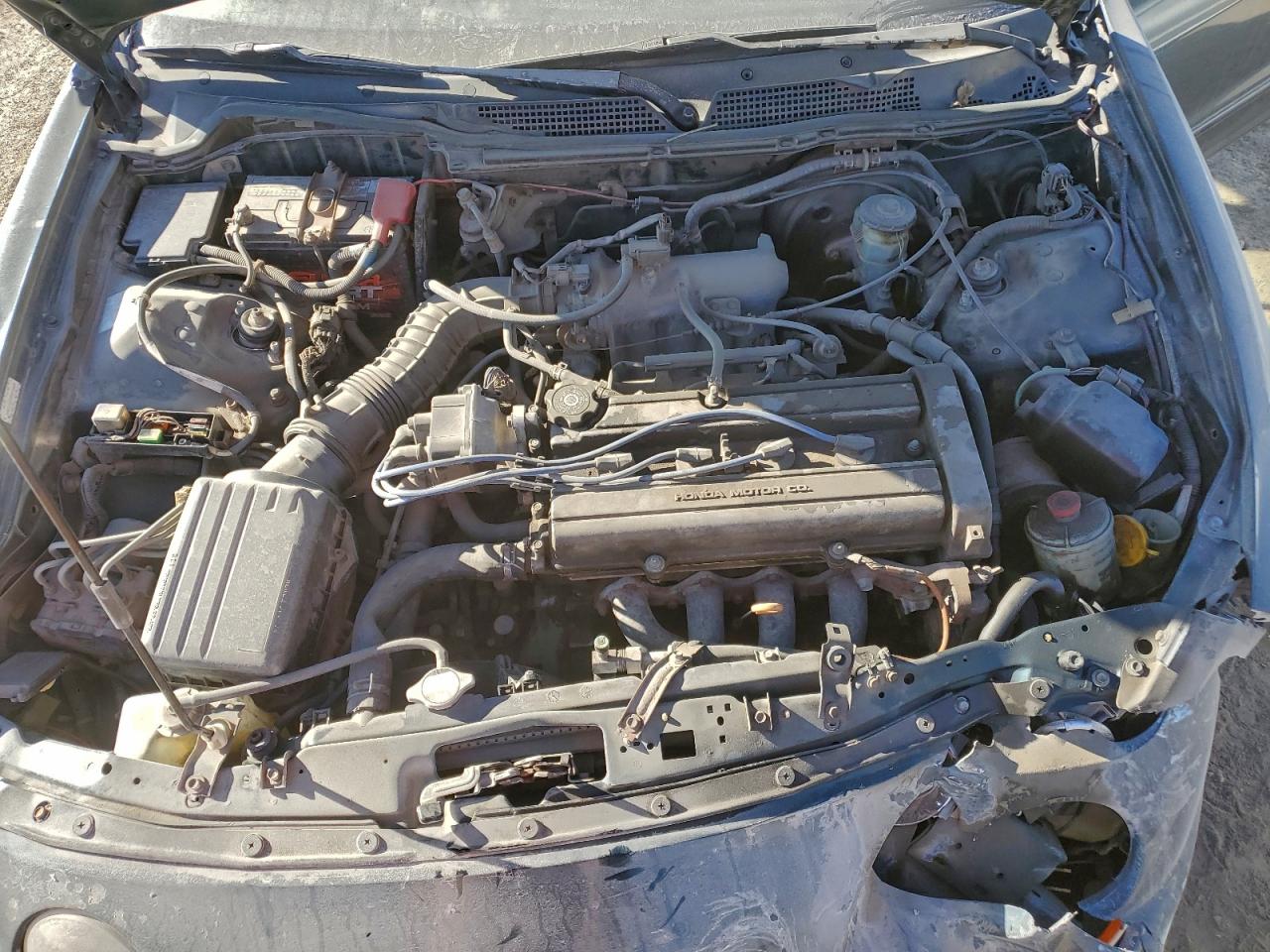 Acura Integra Ls Image 11