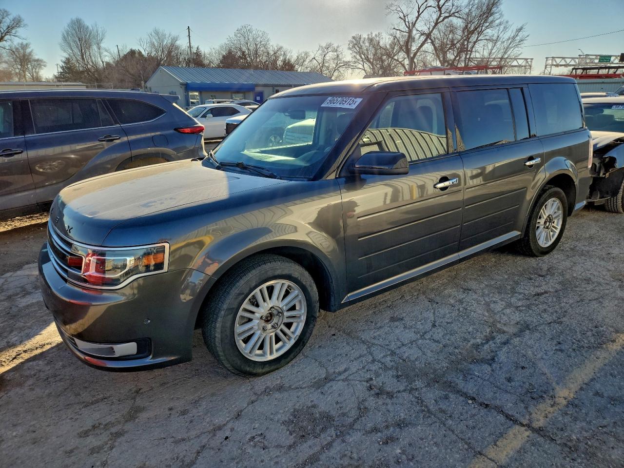 Ford Flex Limited Image 1