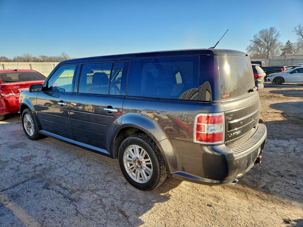 Ford Flex Limited Image 5