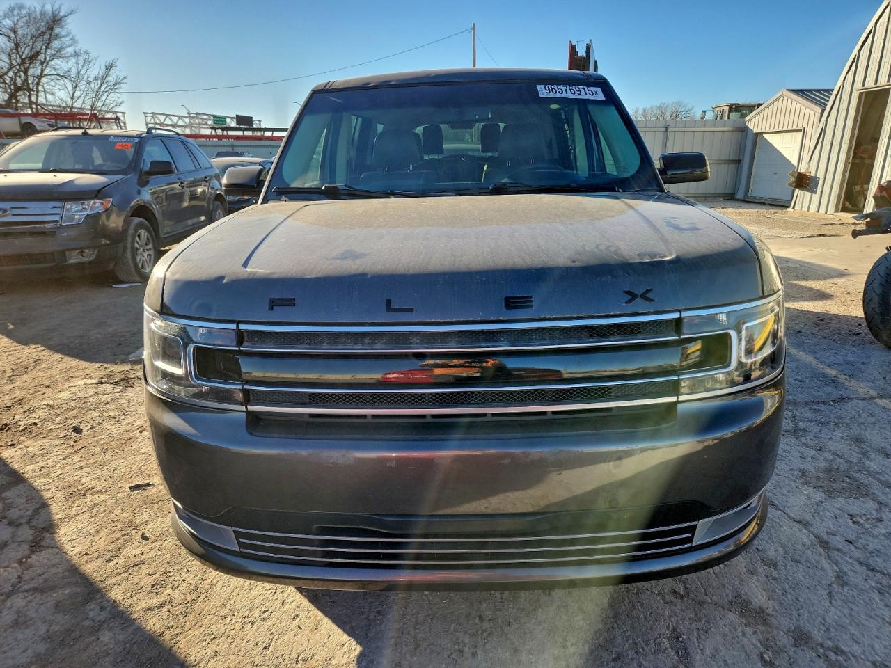 Ford Flex Limited Image 4