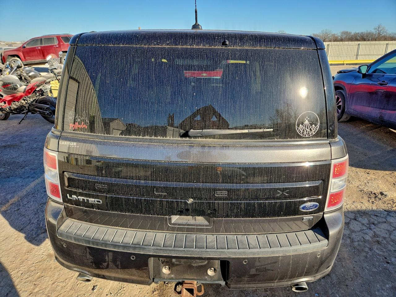 Ford Flex Limited Image 13