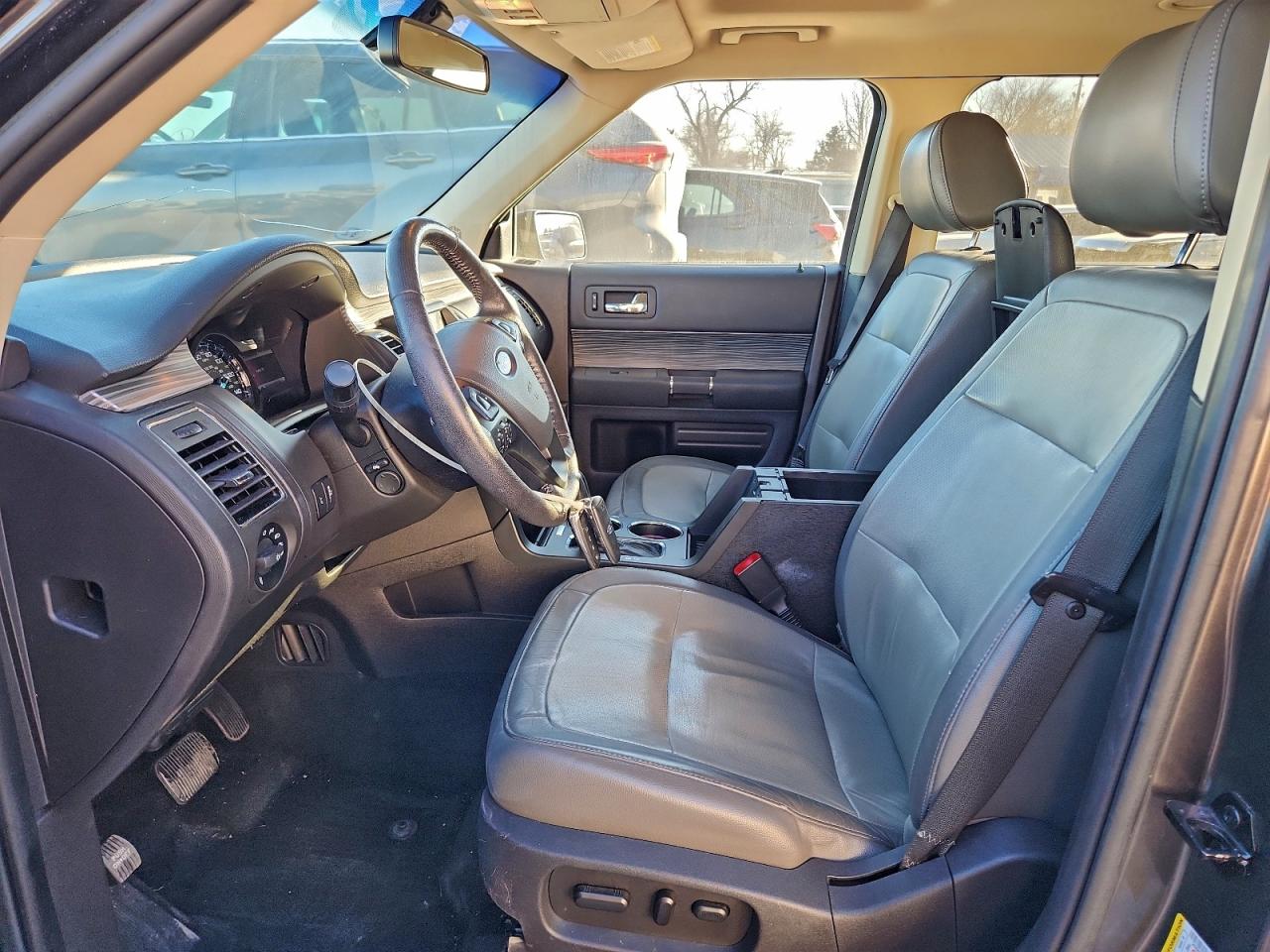 Ford Flex Limited Image 6