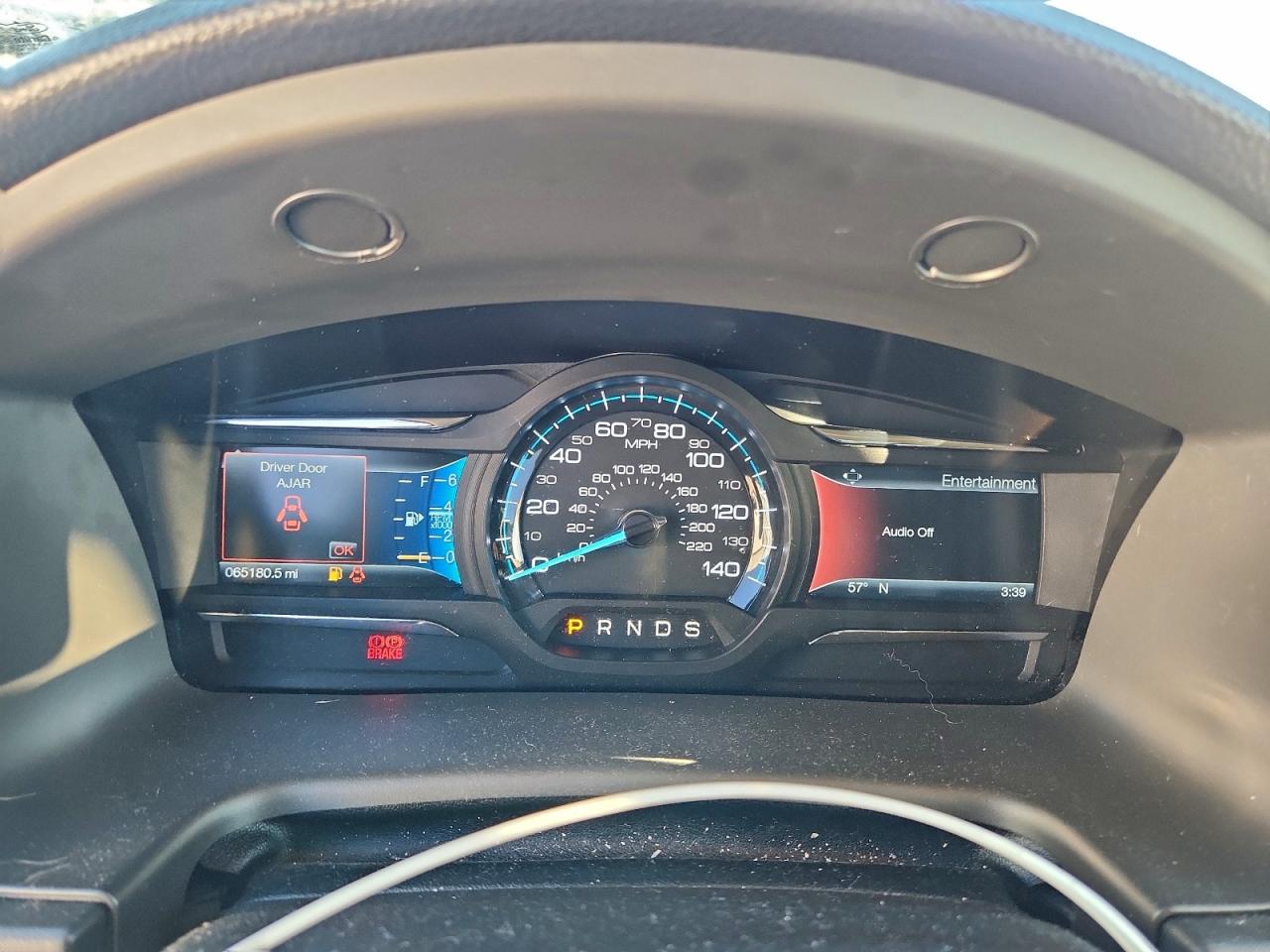 Ford Flex Limited Image 9