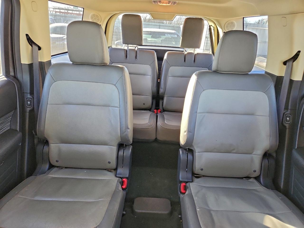 Ford Flex Limited Image 12