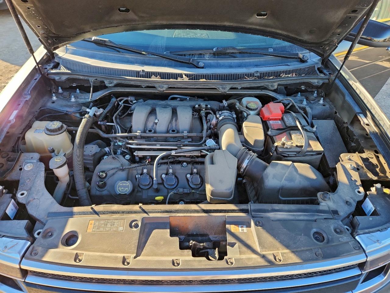 Ford Flex Limited Image 10