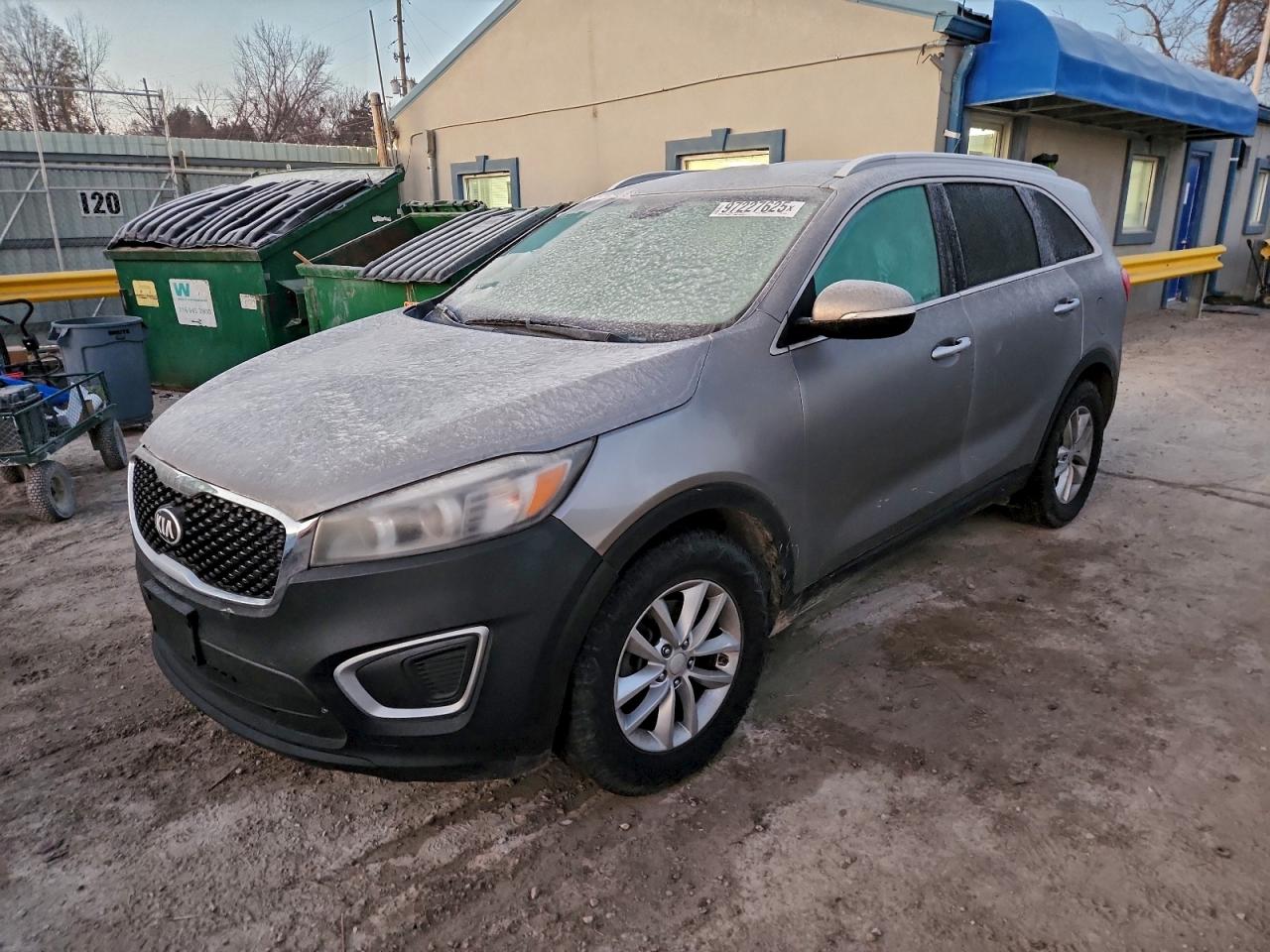 Kia Sorento Lx Image 1