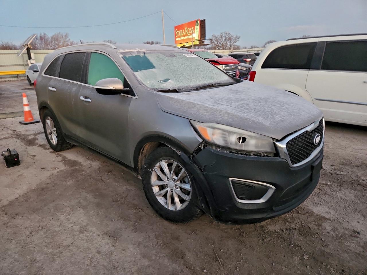 Kia Sorento Lx Image 4