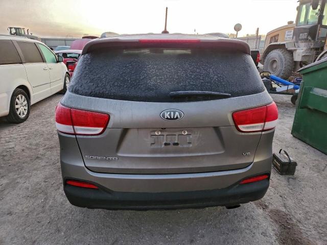 Kia Sorento Lx Image 12