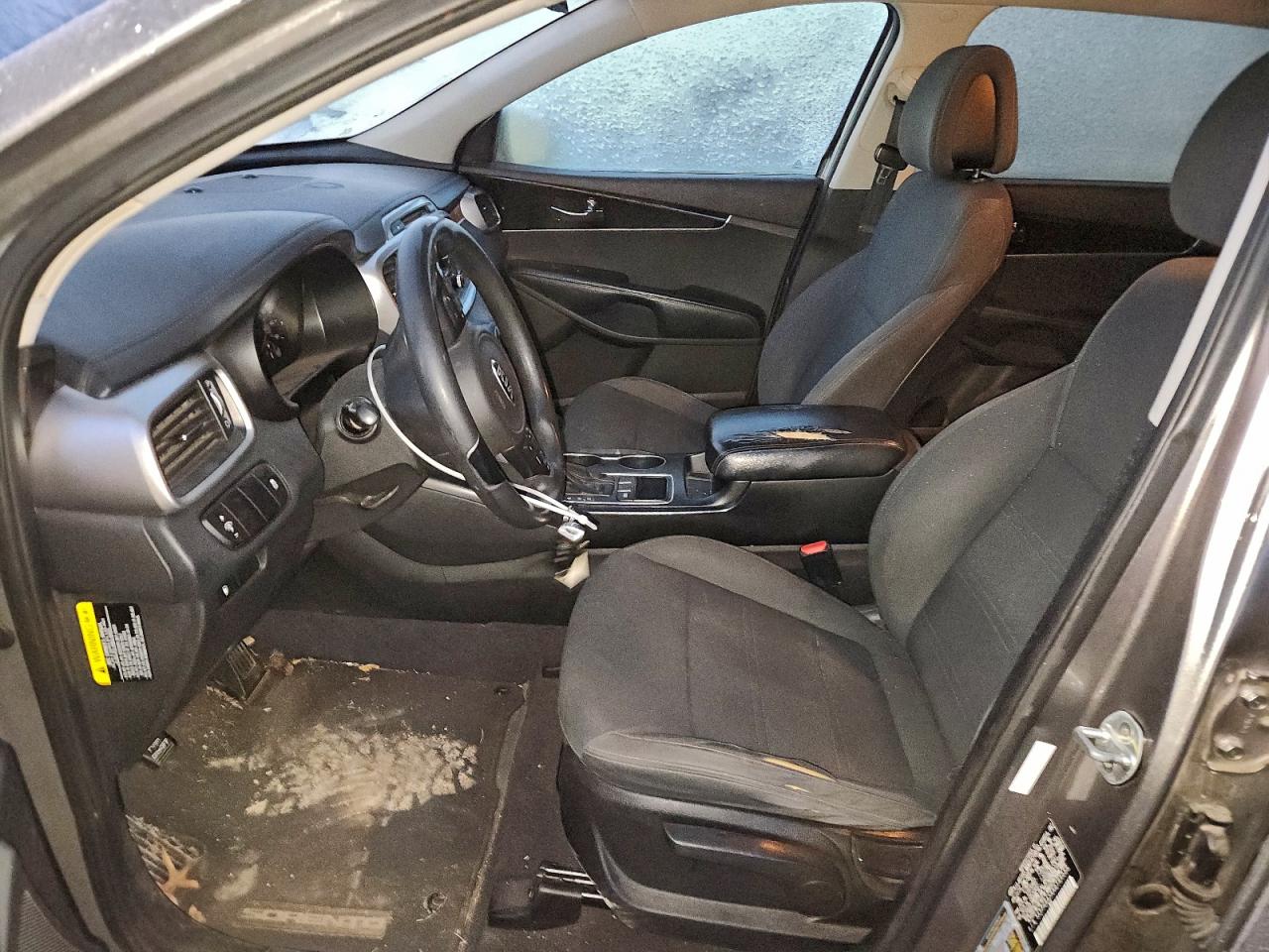 Kia Sorento Lx Image 10