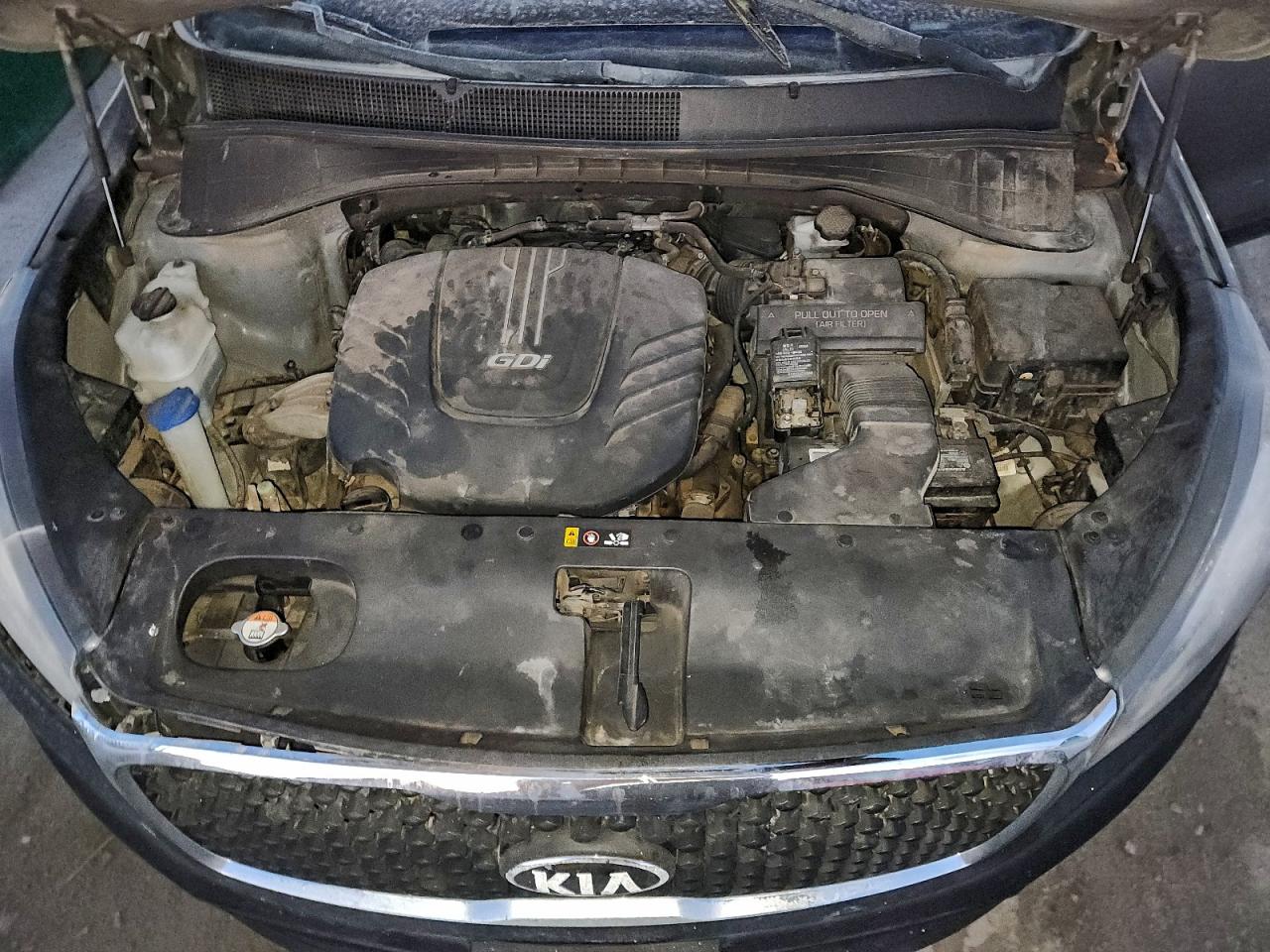 Kia Sorento Lx Image 11