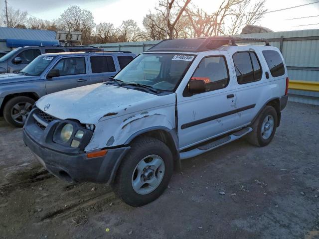  Salvage Nissan Xterra