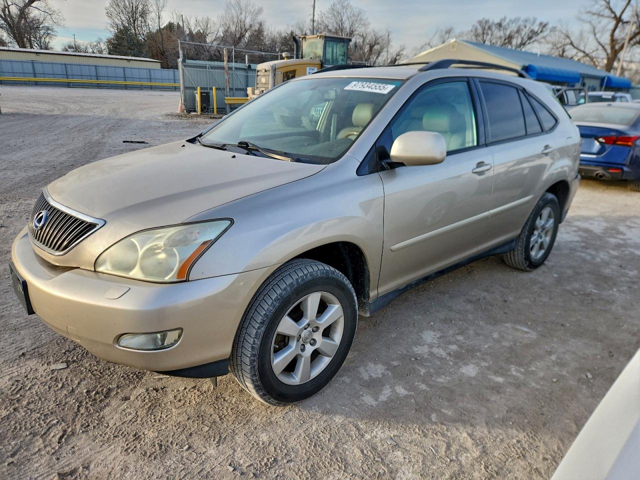 Lexus RX 350 Image 1