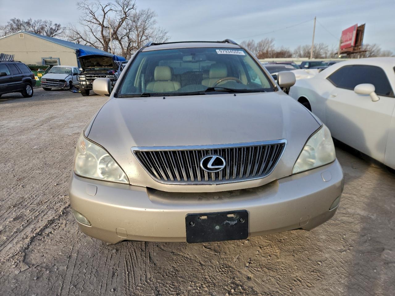 Lexus RX 350 Image 8