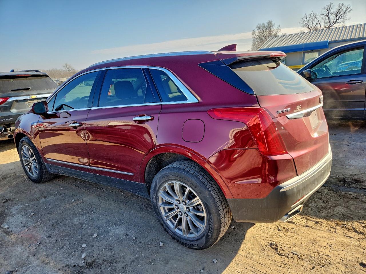 Cadillac XT5 Luxury Image 9
