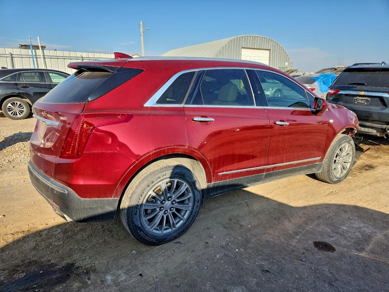 Cadillac XT5 Luxury Image 2