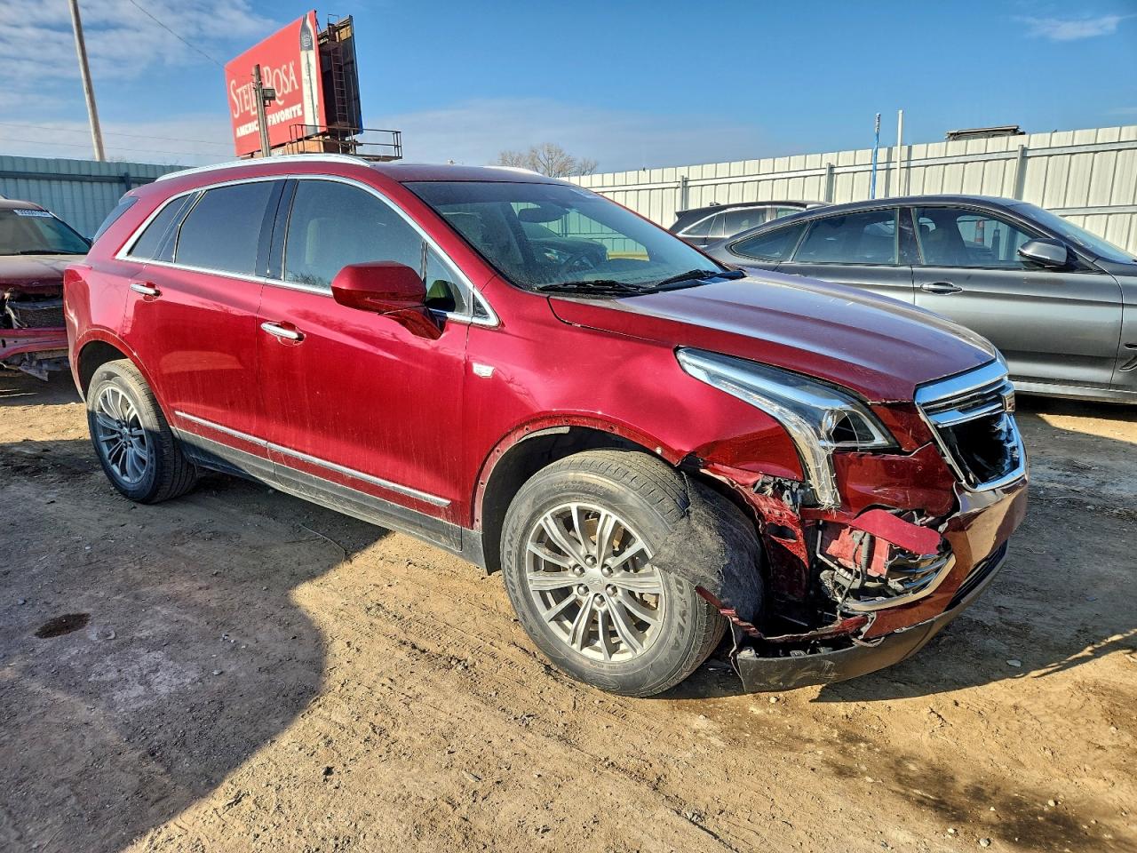 Cadillac XT5 Luxury Image 7