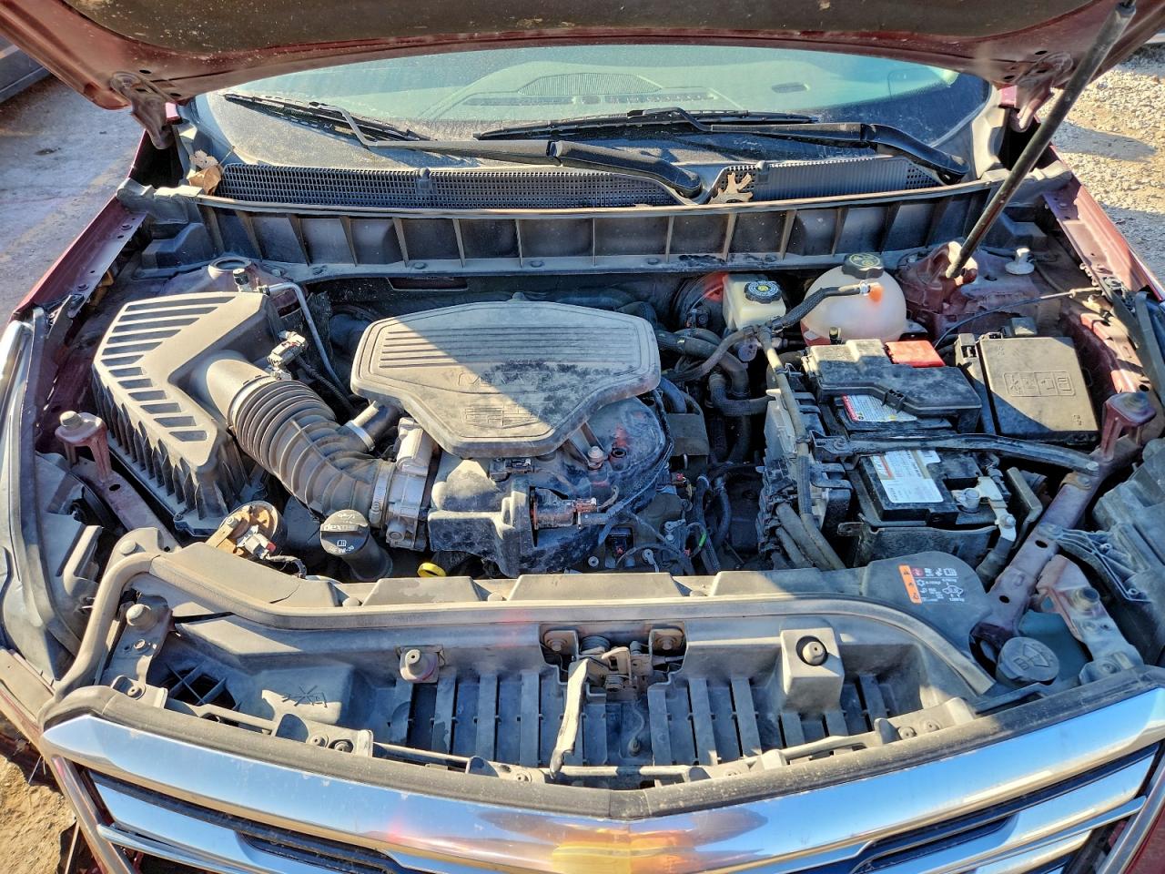 Cadillac XT5 Luxury Image 6