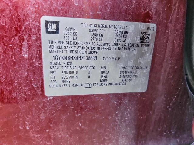 Cadillac XT5 Luxury Image 8