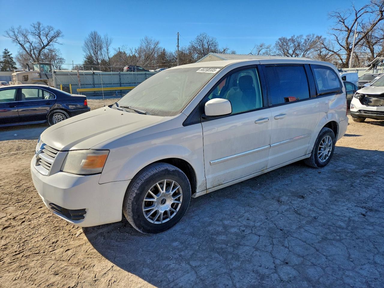 Dodge Caravan Sxt Image 1