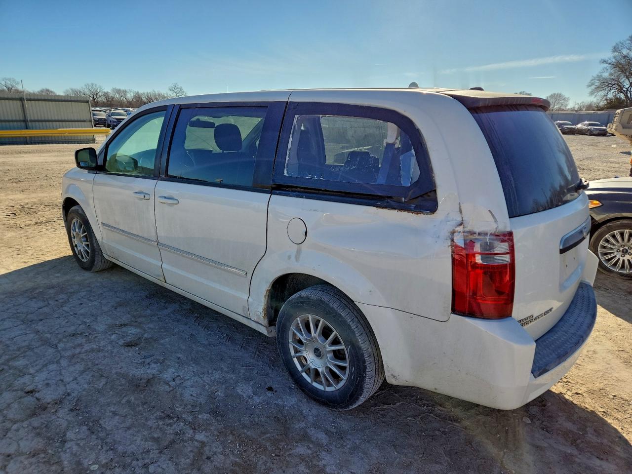 Dodge Caravan Sxt Image 5