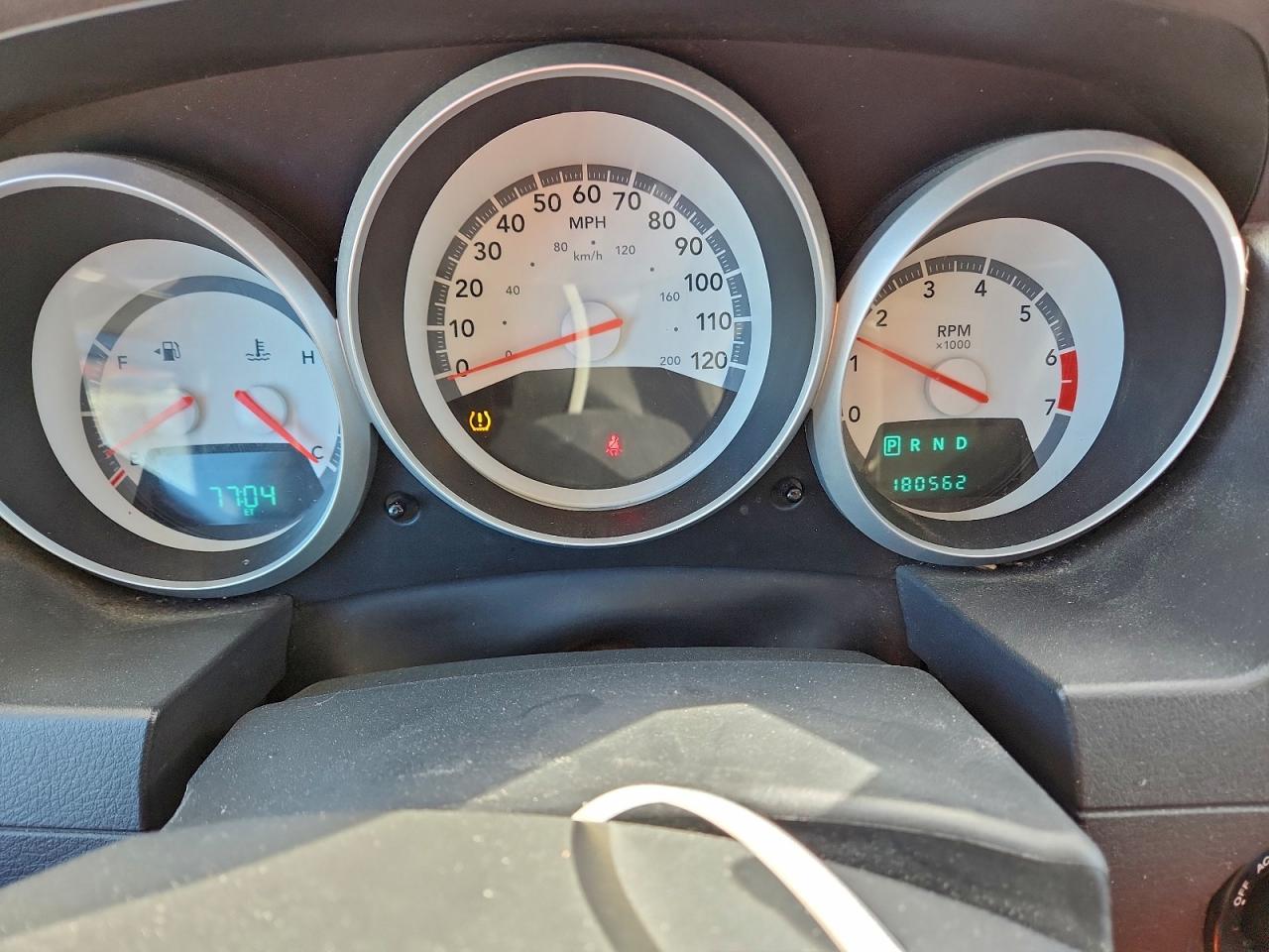 Dodge Caravan Sxt Image 7