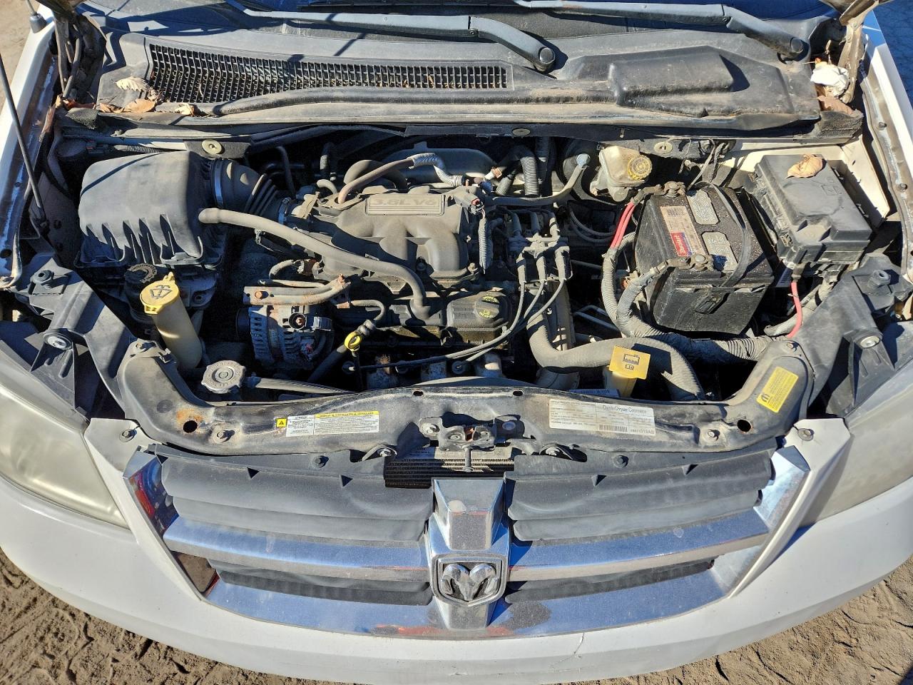 Dodge Caravan Sxt Image 11