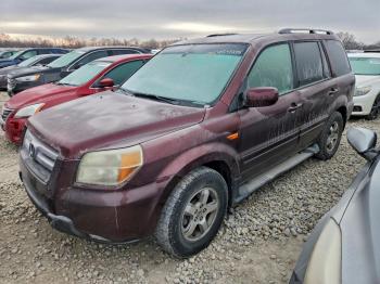  Salvage Honda Pilot