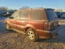 Honda Pilot Exl Image 2