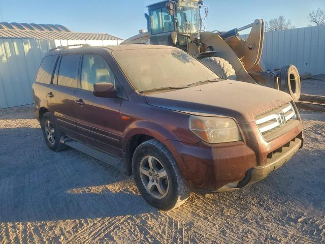 Honda Pilot Exl Image 11