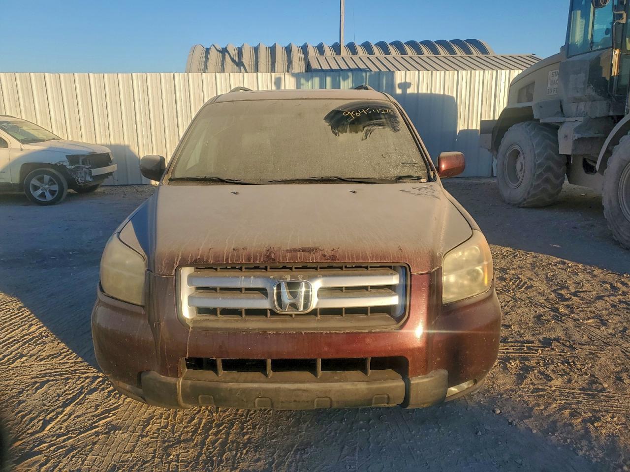 Honda Pilot Exl Image 13